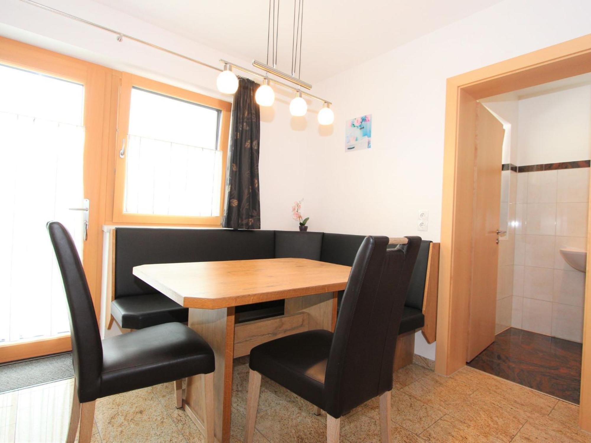 Apartment Hanna By Interhome Kaltenbach Ngoại thất bức ảnh